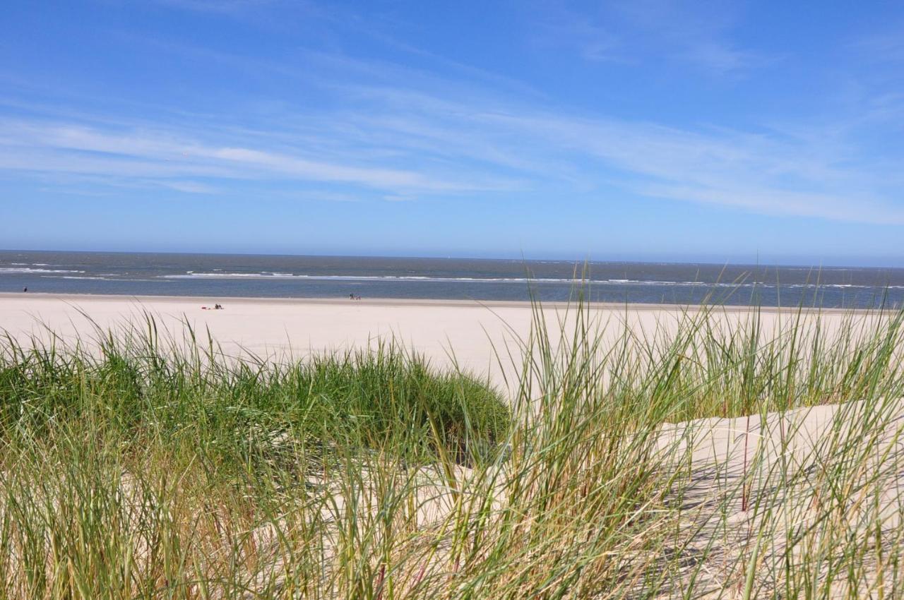 Seevilla Wietjes Whg 6 Baltrum Buitenkant foto